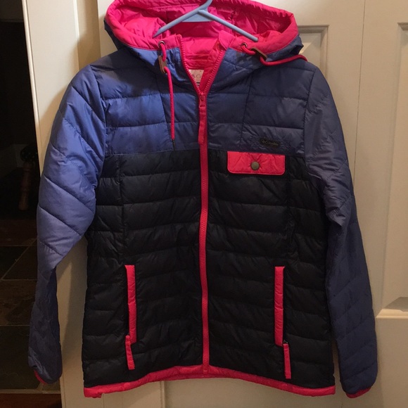 columbia mountainside full zip jacket